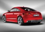 Audi TTS Coupe 2008 года (WW)